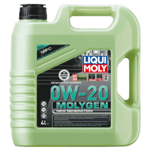 Molygen New Gene­ra­tion 0W-20