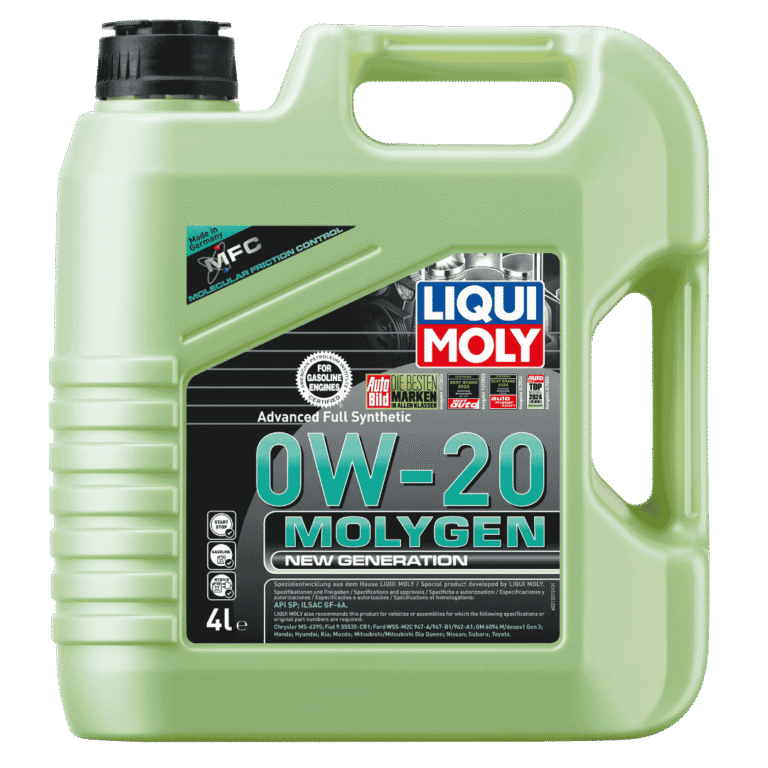 0w-20-Molygen-NewGeration