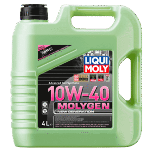 Molygen New Gene­ra­tion 10W-40