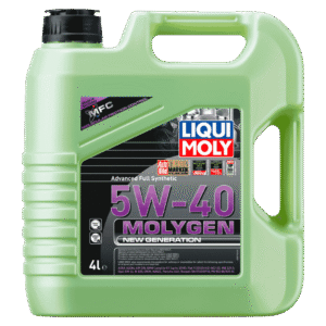 Molygen New Gene­ra­tion 5W-40