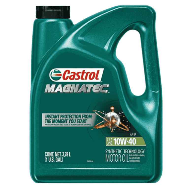 Castrol Magnatec 10W-40