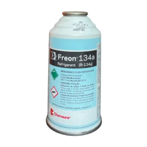 Gas refrigerante R-134a Freon