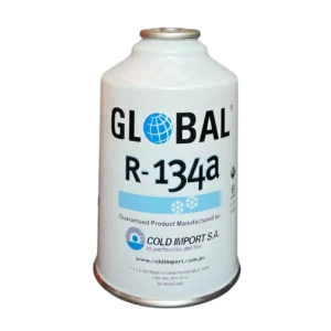 Gas refrigerante R-134a Global
