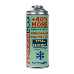 Gas refrigerante R-134a equivalent