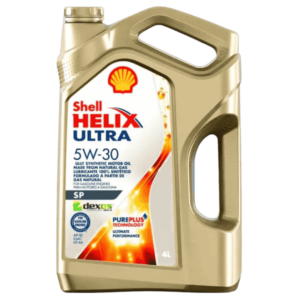 Shell Helix Ultra 5W-30