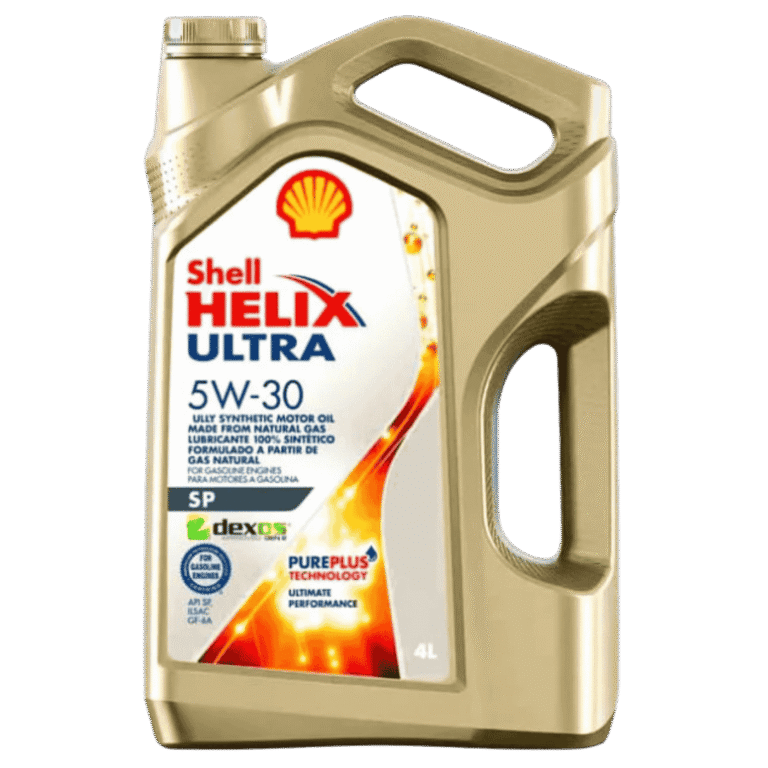 Shell Helix Ultra 5W30